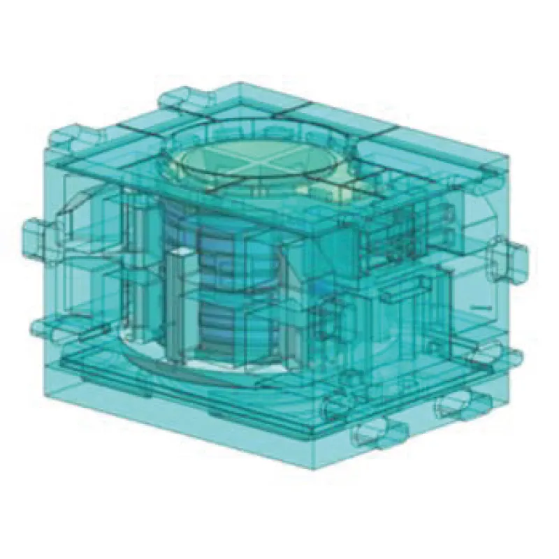 pengecoran presisi 3D流程-产品设计