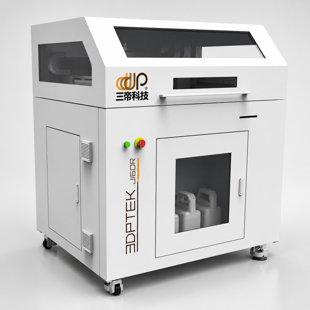 3DPTEK-J60R-BJ keo phun kim loại 3D - công cụ khoa học