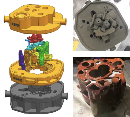 工业机械-船舶泵阀领域里的3D打印应用