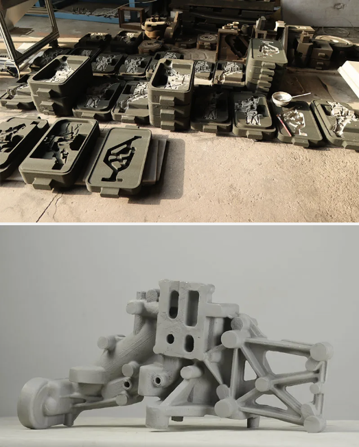 Chương trình in Aluminium 3D