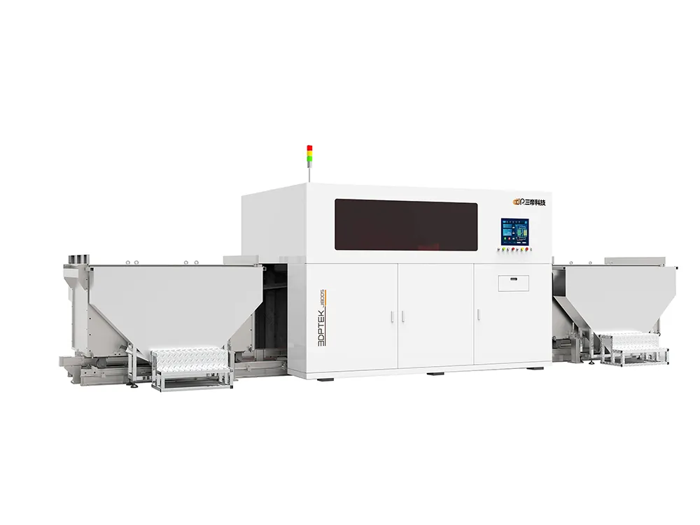 砂型3D打印机：3DPTEK-J1800S