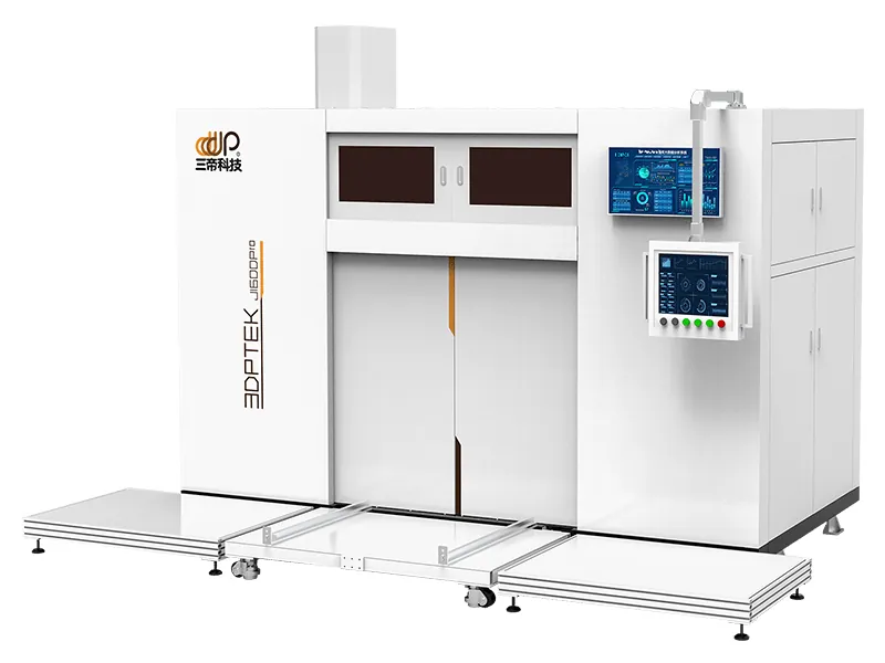 砂型3D打印机：3DPTEK-J1600Pro