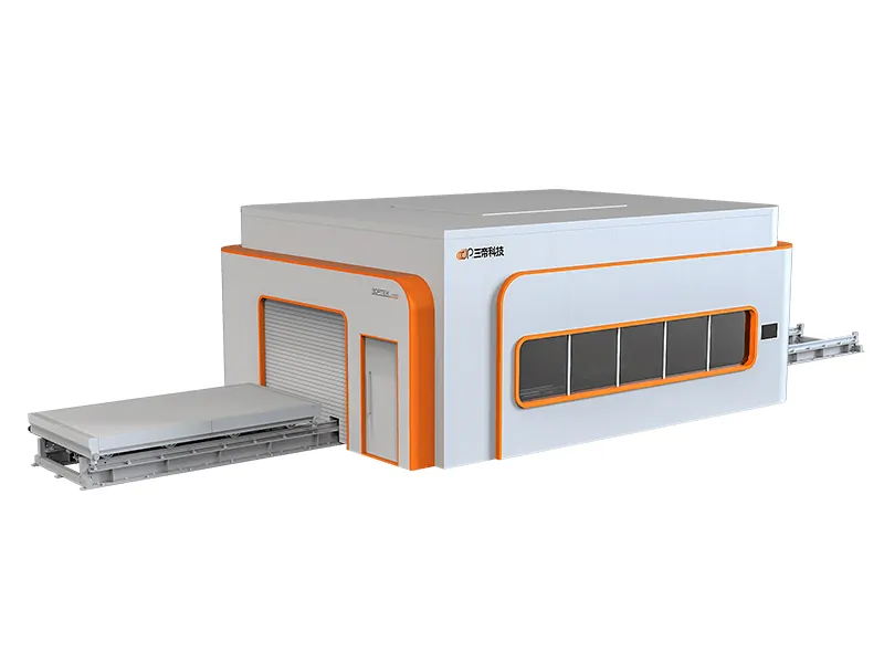砂型3D打印机：3DPTEK-J4000